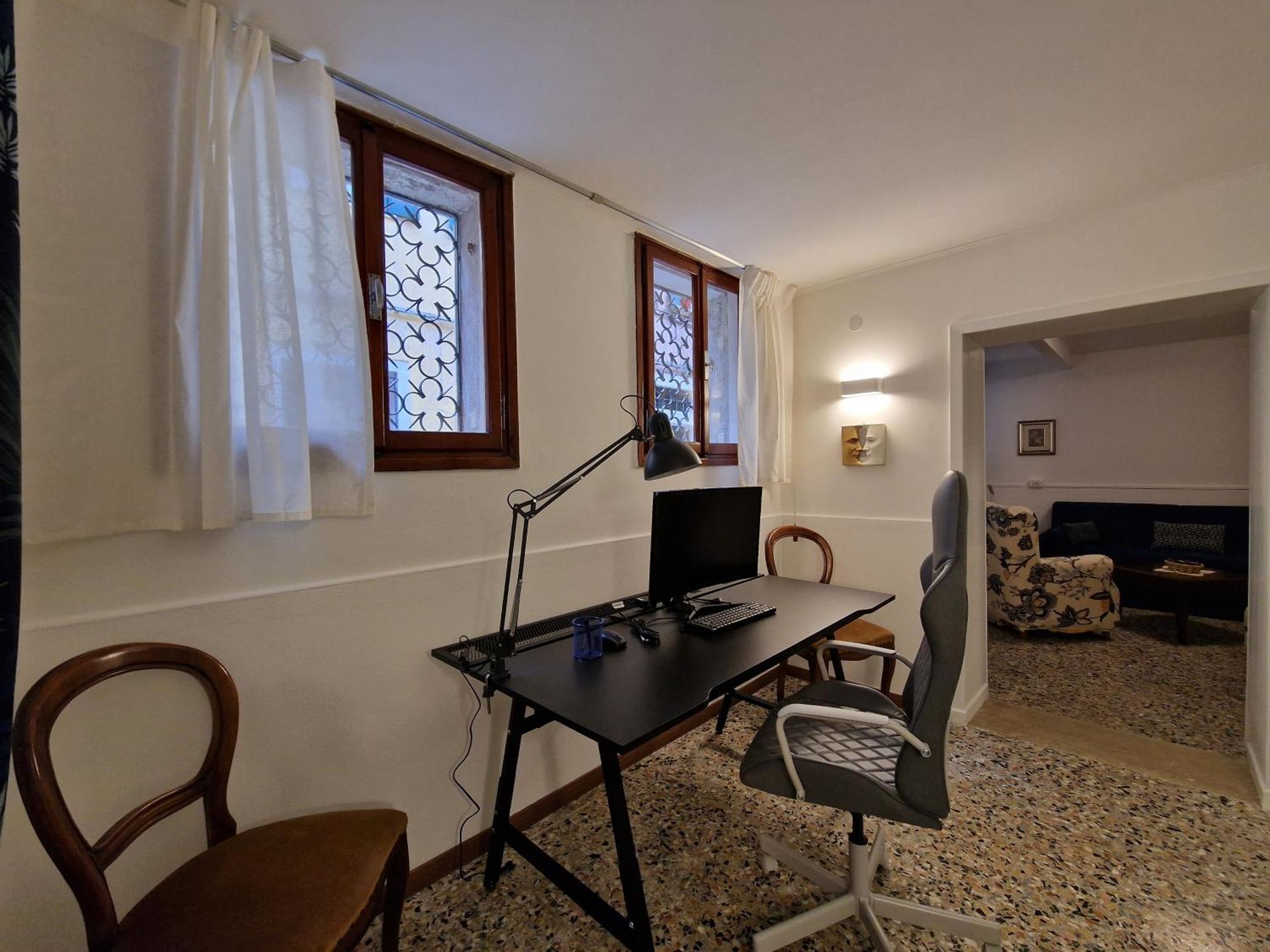 Veneziacentopercento La Forcola Apartment, Next To Rialto Bridge Exterior foto