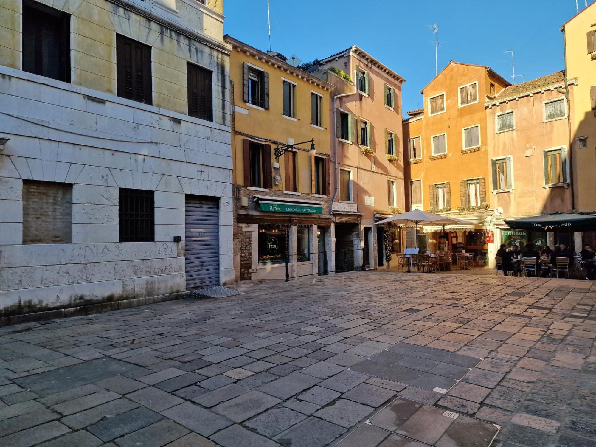 Veneziacentopercento La Forcola Apartment, Next To Rialto Bridge Exterior foto